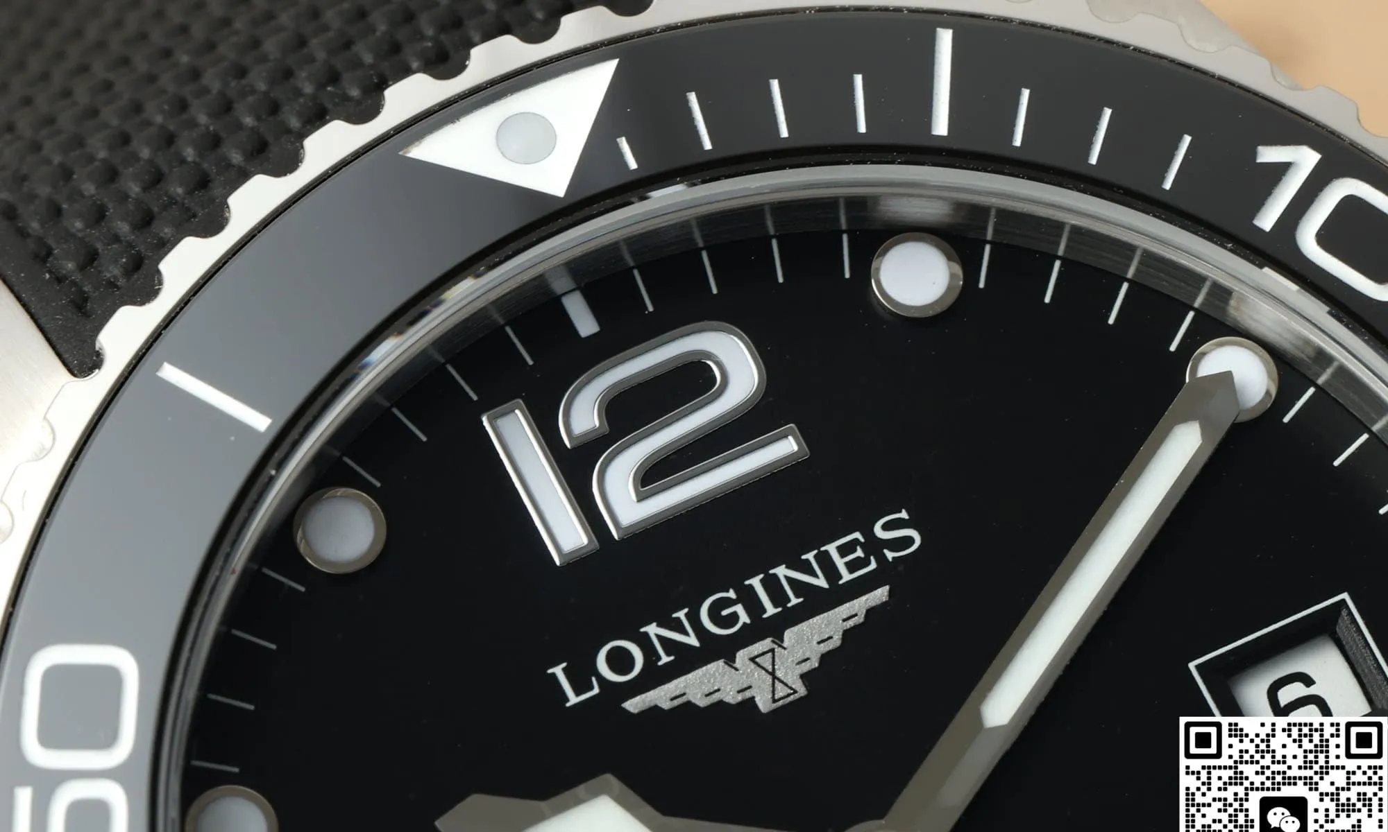 AF Factory Longines Concas L3.780.4.56.9 1:1 Best Edition Replica Watch